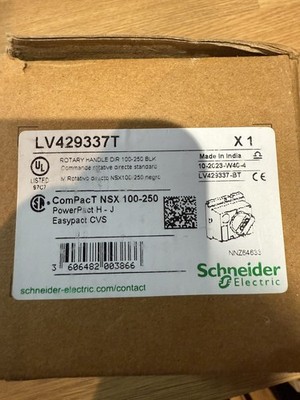 Schneider LV429337T Direct Standard Drehgriff Compact NSX100-250