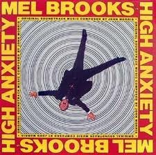 John Morris - High Anxiety - Original Soundtrack / Mel Brooks' Greatest Hits ...