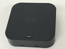 RVP 13-in-1 Docking Station for 3 Monitors, 4K HDMI, USB-C, 100