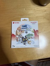 TONIES TONIEPLAY GAME TIME ACADEMY ADVENTURE THROUGH THE ERAS FOR Toniebox 2