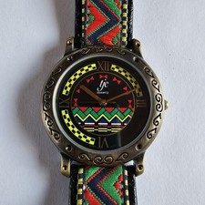tjc Watch, Vintage Free Shipping