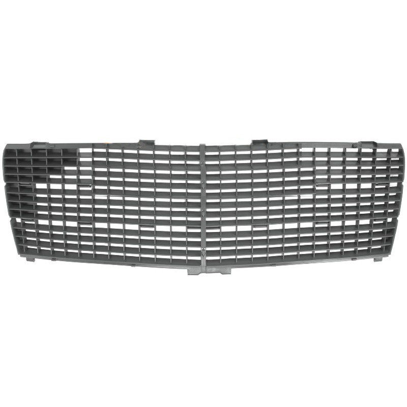 Grille de calandre Mercedes Classe C W202 1993-1997 en ABS noir