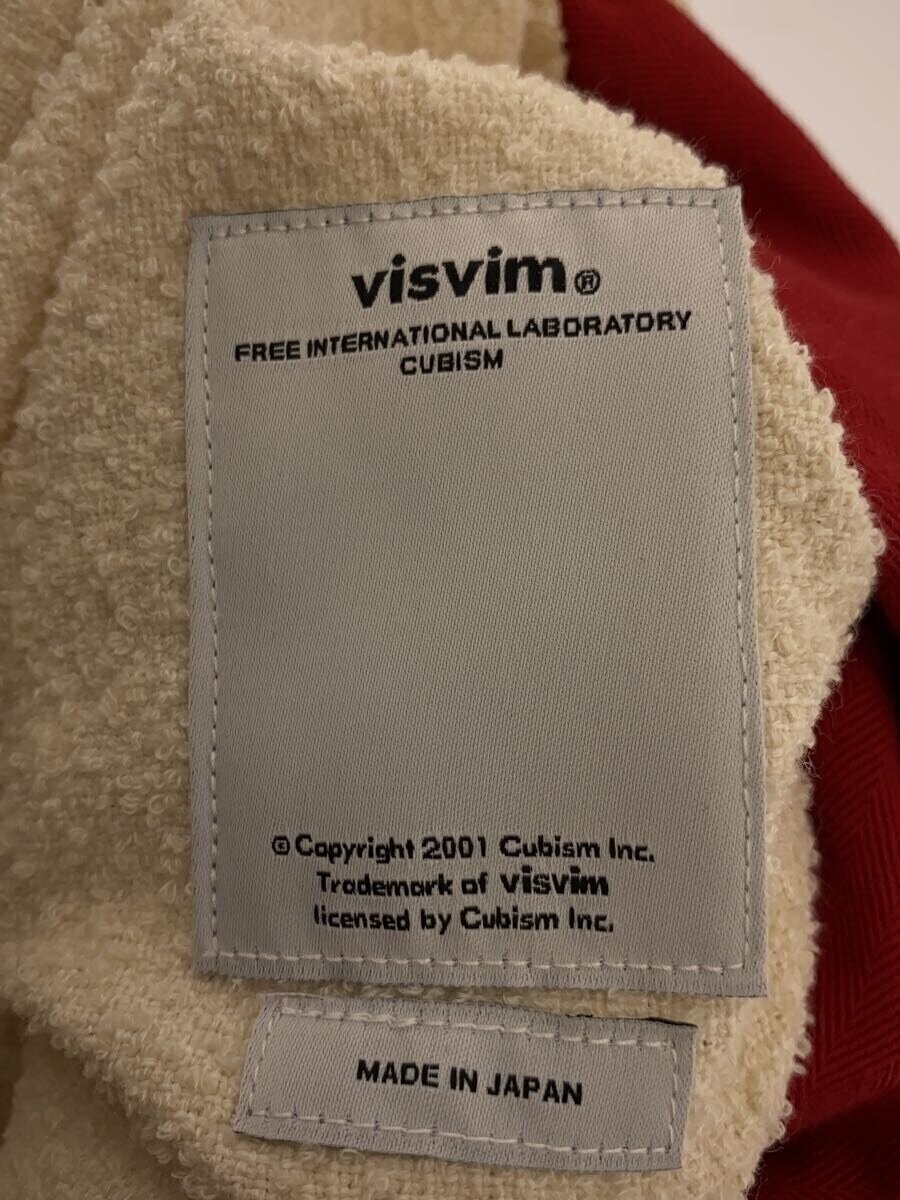 visvim Jacket/3/Denim/RED/0116105013029/16SS/IRIS LINER JACKET