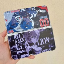 Rei Ayanami EVA Unit 00 Cyberpunk Anime Design Shell Case for Nintendo series