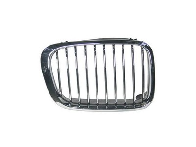 Action Crash 16FS92T Right - Passenger Side Grille Assembly Fits 2001 BMW 320i