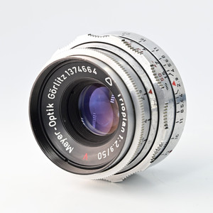F2.9 Trioplan | eBay