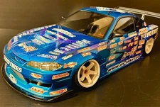 Reve D Silvia S15 RC Drift Radio Control Car Body Only