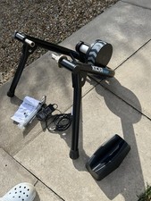 Wahoo KICKR SNAP Smart Bike Trainer - Black