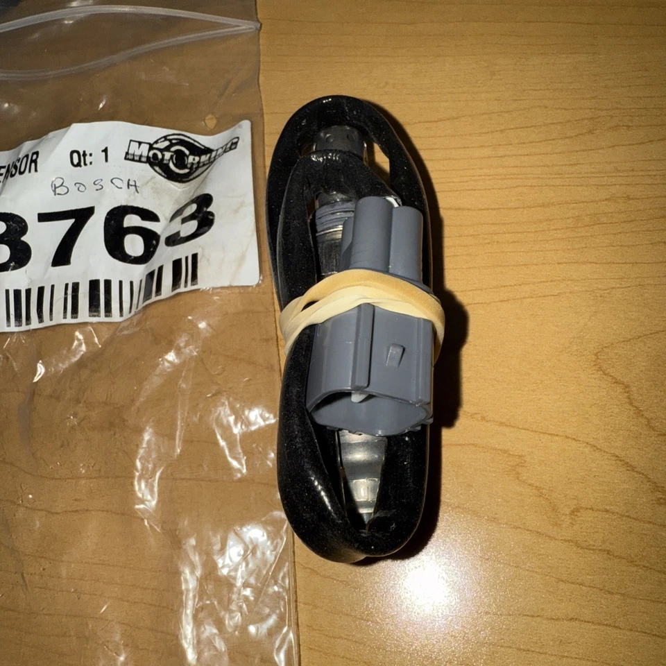 Sensor de oxígeno izquierdo O2 13763 89465-04290 totalmente nuevo para Toyota Tacoma Lexus ES300 Foto 4 de 4