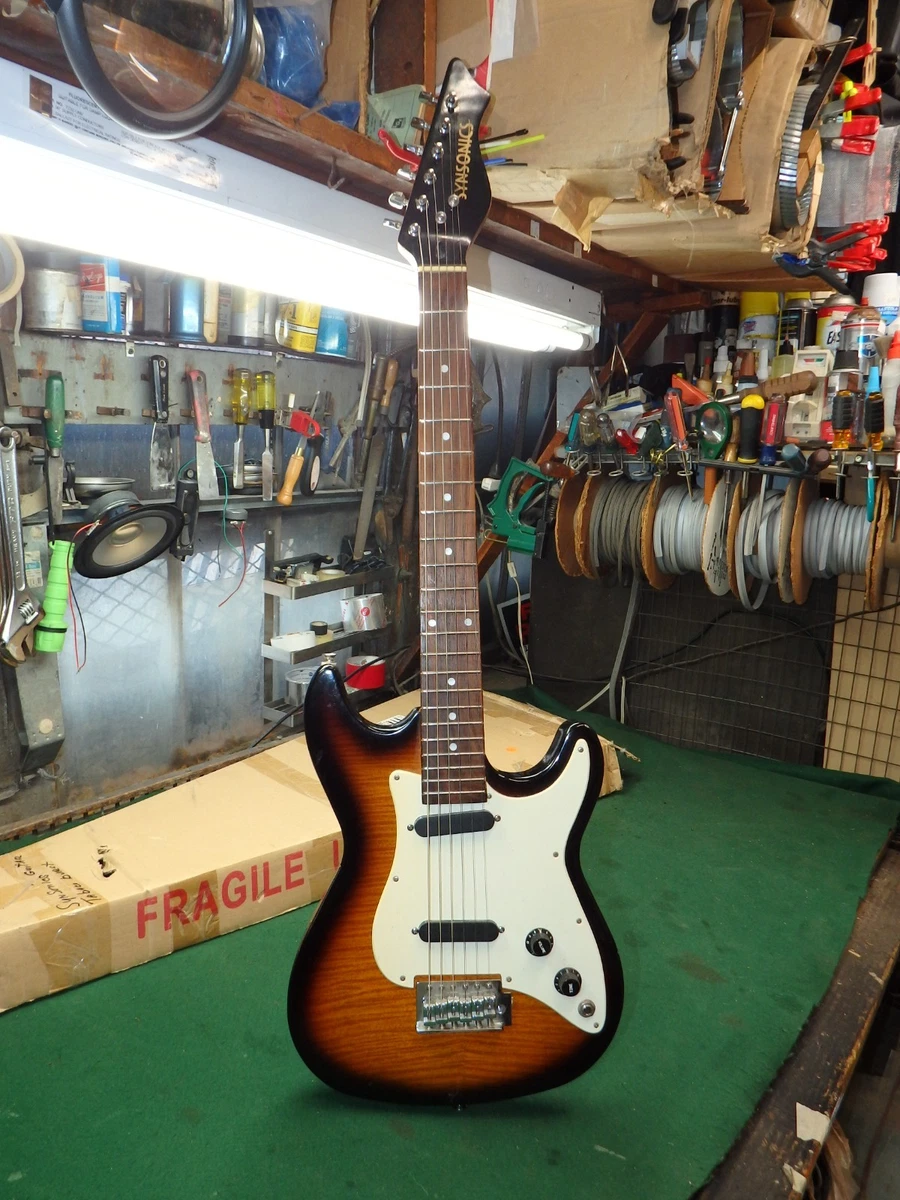 Synsonics Electric Guitars for sale | eBay