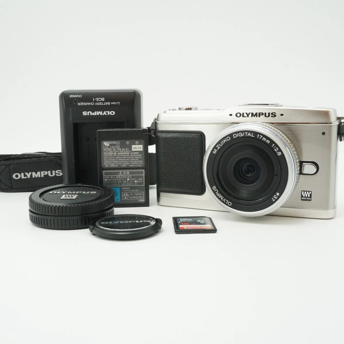 Preços baixos em Olympus PEN e P1 | eBay