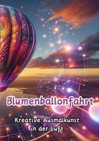 Blumenballonfahrt Maxi Pinselzauber