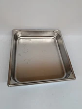 Vollrath 30122 Super Pan V® 2/3 Size 2 1/2" Deep