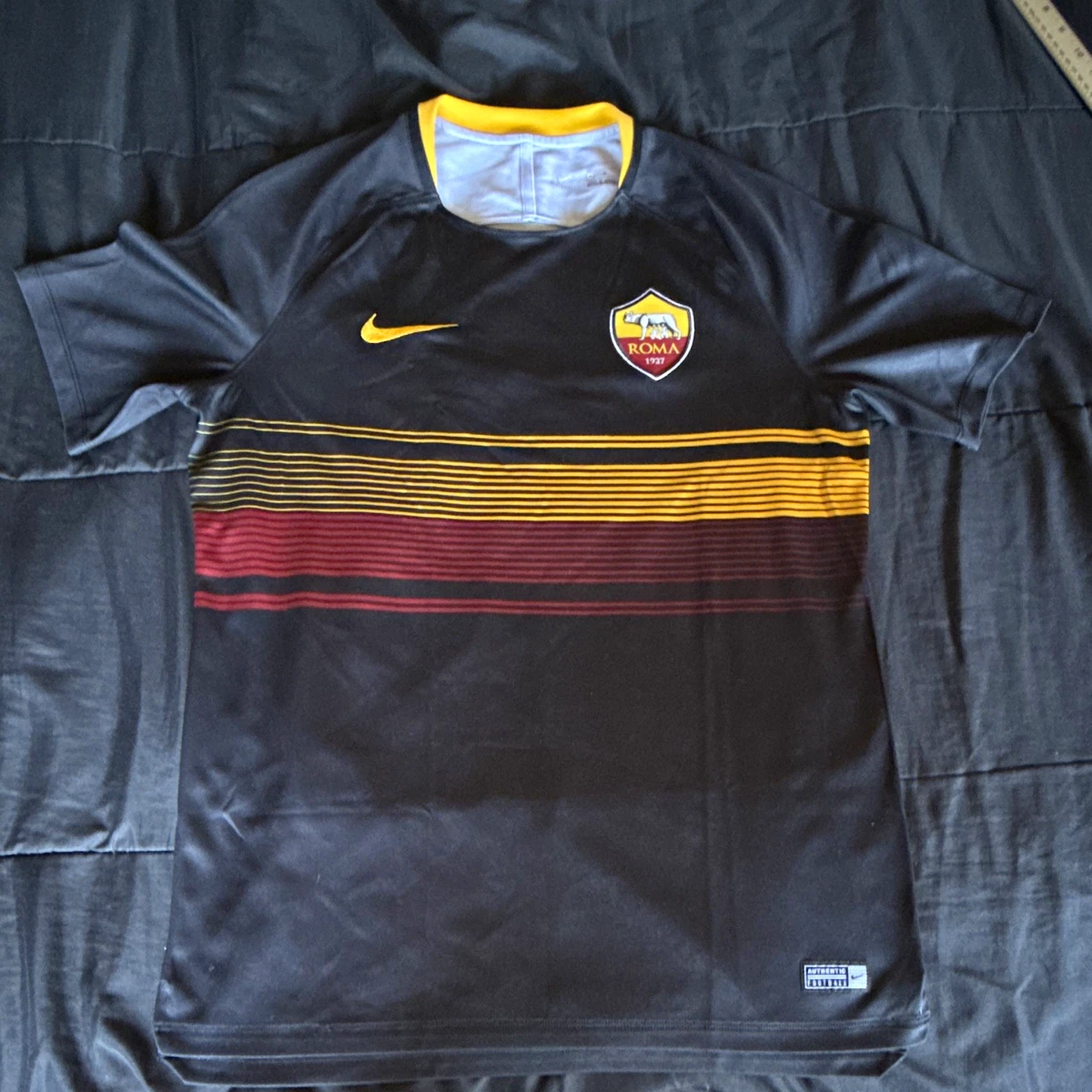 Size M AS Roma International Club Soccer Fan Jerseys for sale | eBay