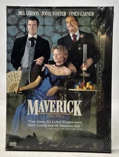Maverick (DVD, 1994)