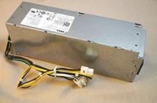 Dell OptiPlex 3040 5040 7040 Desktop Power Supply PSU (180W) 05XV5K 8+4pin