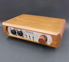 Blossom BLO-0299 Headphone Amplifier, Balanced Drive, No Exchanges, Used Wood
