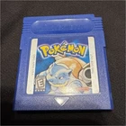 Nintendo Game Boy Cartridge: Pokémon Blue Version, Multiplayer, Role Playing