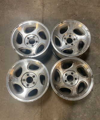 1998-2008 Ford Ranger Aluminum 16