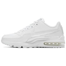 Nike Air Max LTD 3 Low top Casual Shoes White Men's Size 687977-111