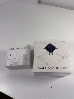 ParaZero SafeAir Parachute Safety System Mavic 2 Pro Zoom Enterprise Astm Kit