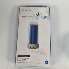 Solid Floor Cleaner for DEEBOT N30 OMNI/N30 Omni Robot Mop, 5 PIECE MISSING ONE