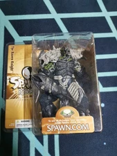 McFarlane Toys Spawn Reborn Series 2 Action Figure Spawn The Raven Knight NIB
