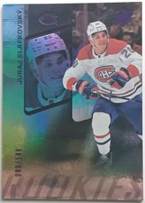 2022-23 SPx Hockey Cards Checklist and Odds 26