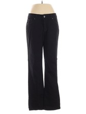 Bandolino Women Black Jeans 8