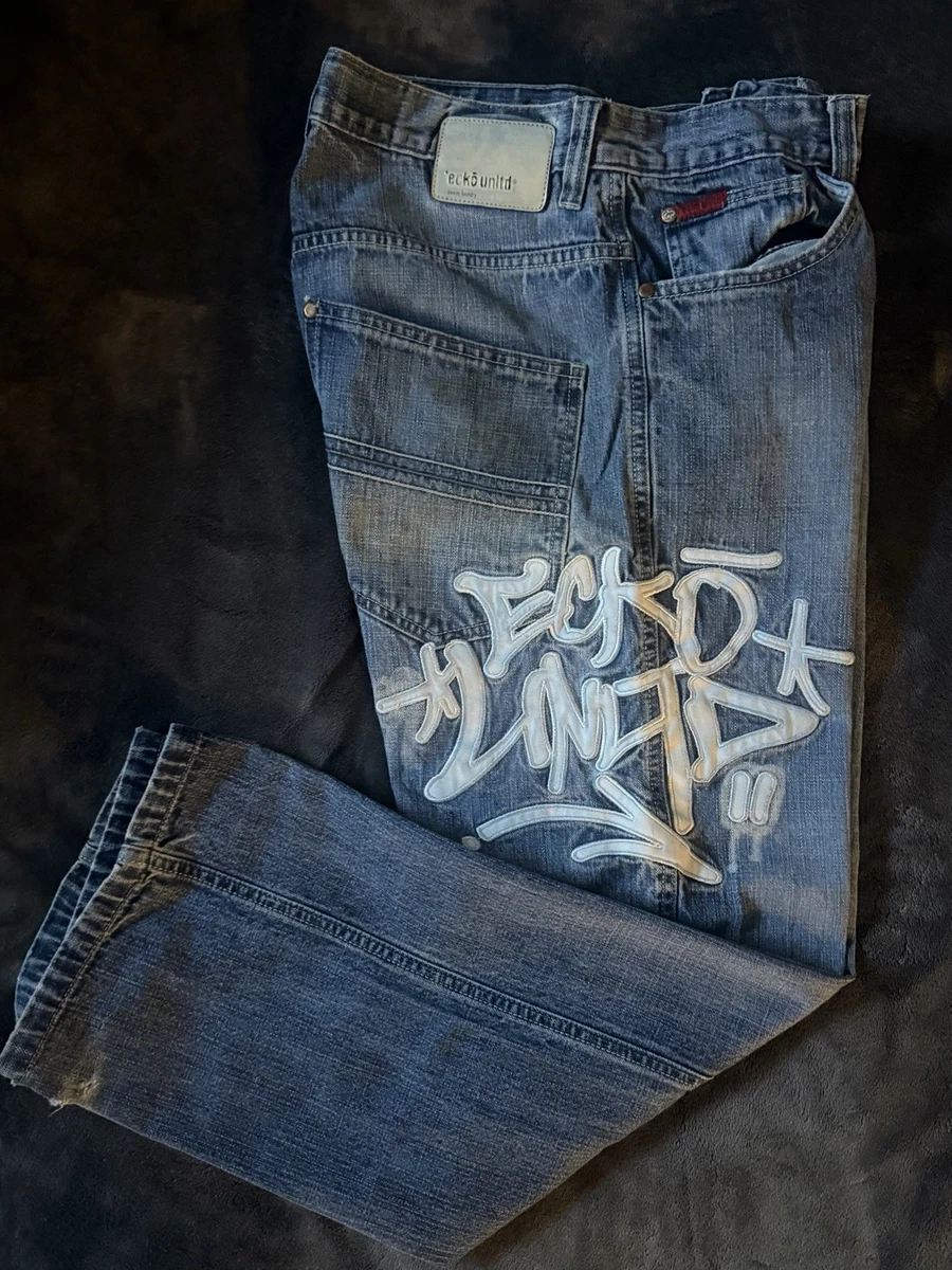 Denim Regular Size Ecko Unltd. Jeans for Men for sale | eBay