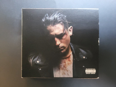 G-EAZY - THE BEAUTIFUL & THE DAMNED * 2017 * 2 DISC SET * OUT OF PRINTED
