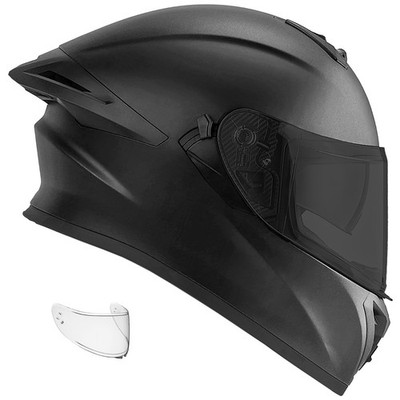 face motorcycle helmets GDM Ghost Full Helmet Matte Black rideGDM Capture the essence of the golden age of riding with the Daytona Retro Full Face Motorcycle Helmet ILM Full Face Motorcycle Helmets