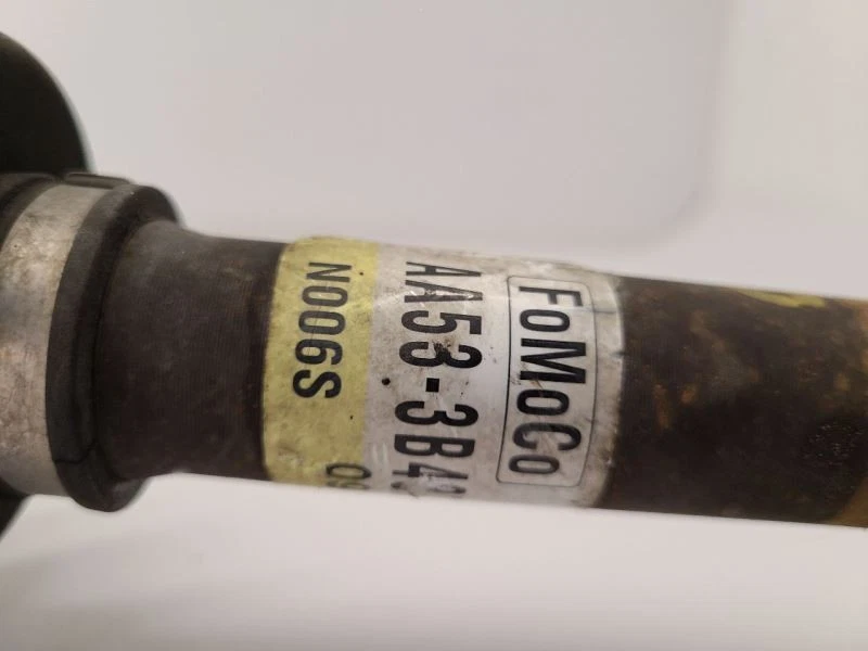 2010-2012 FORD FLEX LH Driver Axle Shaft Front 3.5L With Turbo AWD AA5Z3B437A - Image 3 of 4