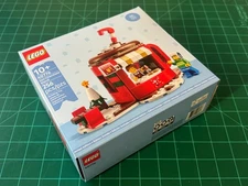 LEGO 40776 Hot Chocolate Stand — New, Factory Sealed, Unopened