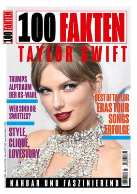 100 Fakten: Taylor Swift | Julia Smith | Taschenbuch | 80 S. | Deutsch | 2024