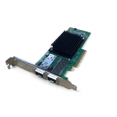 Dell 0PD89Y Emulex LPE35002 Dual-Port 32GB Fibre Channel (FC) PCIe 4.0 x8 NIC