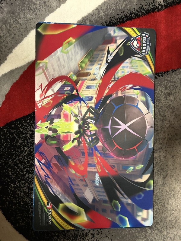 Pokémon Mega Zygarde Regional Championship Playmat
