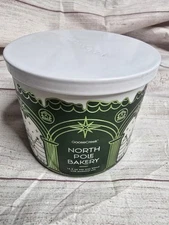 Goose Creek NORTH POLE BAKERY Large 3-Wick Scented Candle, 14.5 oz