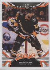 2022-23 Upper Deck MVP Ice Battles SP Jason Zucker #210 1u6