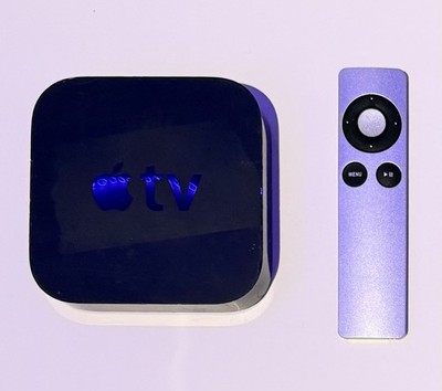 Apple TV A1427 (3rd Generation) Media Streamer - Black