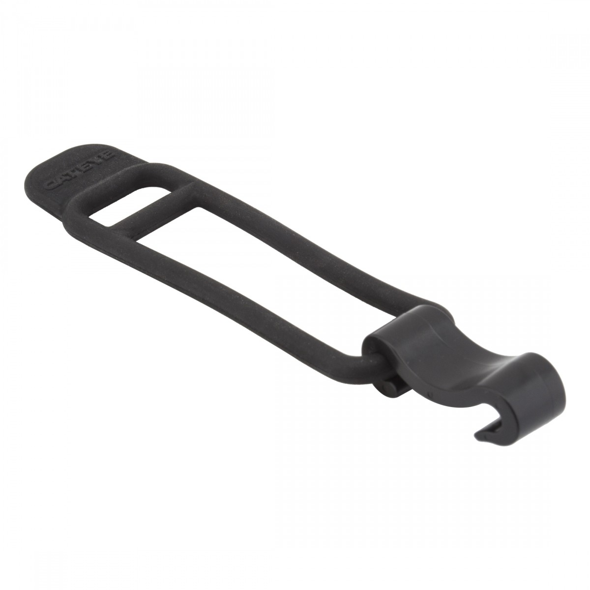Cateye Front Flexible Band Mount Bracket - Universal Compatibility for