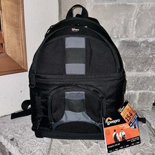 Zaino fotocamera Lowepro Slingshot 350 AW 15,4" laptop tracolla borsa a tracolla custodia