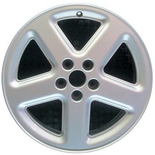 Wheel Rim Audi A8 18 2002 2003 4d0601025kz17 4d0601025adz17 Oem Factory Oe 58752