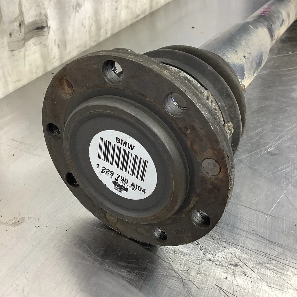 BMW E46 Rear Axle Shaft Right 1229790 38mm OEM 01-06 330i 330ci 330xi 325xi - Image 2 of 4