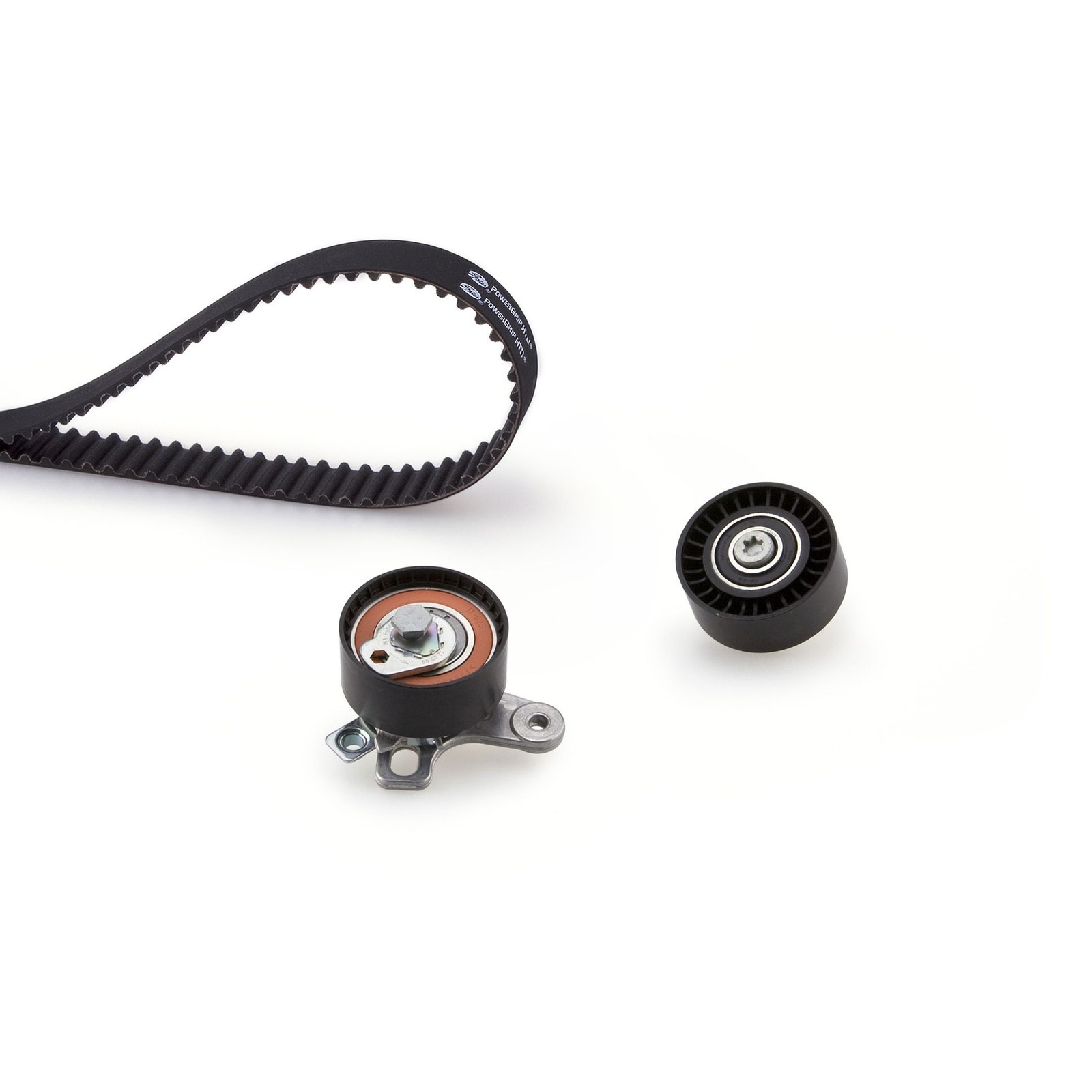 Kit de distribution GATES K015634XS pour moteurs OPEL et CHEVROLET