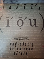 4 Southern Freeez 12" vinyl