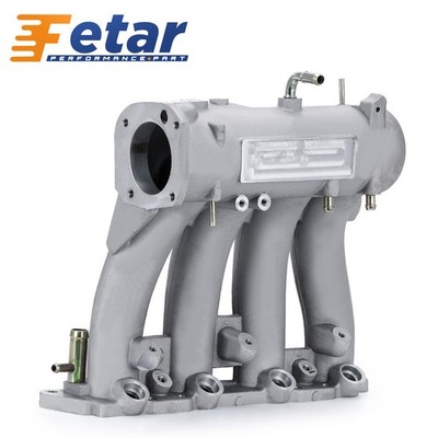 Intake Manifold For 88-00 Honda Civic CRX Del Sol SOHC D16 D Series CX DX EX D15