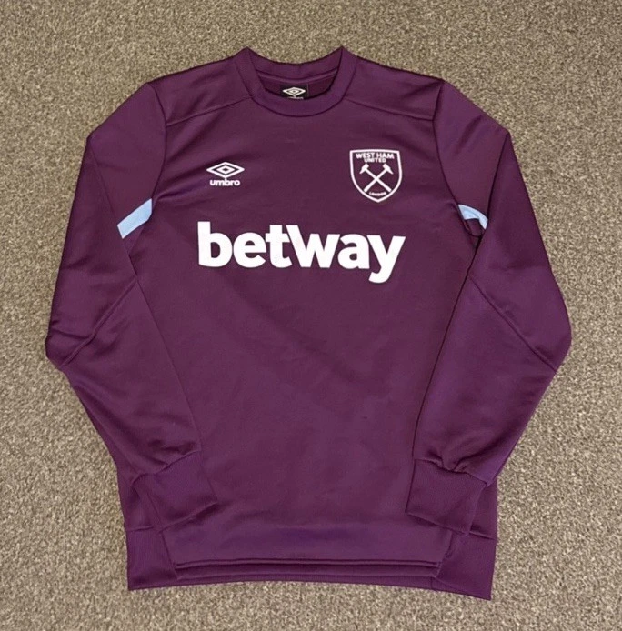 Maillot West Ham United Extérieur 2024/25 : Maillots de foot et NBA sur - Tous les