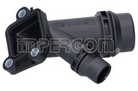 Original Imperium 90586 KüHlflansch FüR Bmw Mit Dichtung Ohne Thermostat