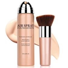Airbrush Foundation for Mature Skin Airbrush ...